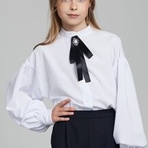 Рубашка оверсайз